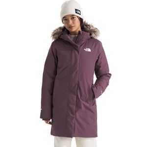 The North Face midnight mauve Arctic Parka